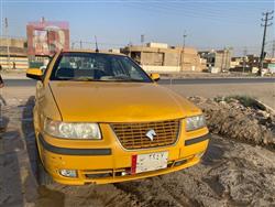 Iran Khodro Samand